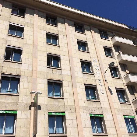 Ibis Styles Evry Courcouronnes Hotel And Events Exterior foto