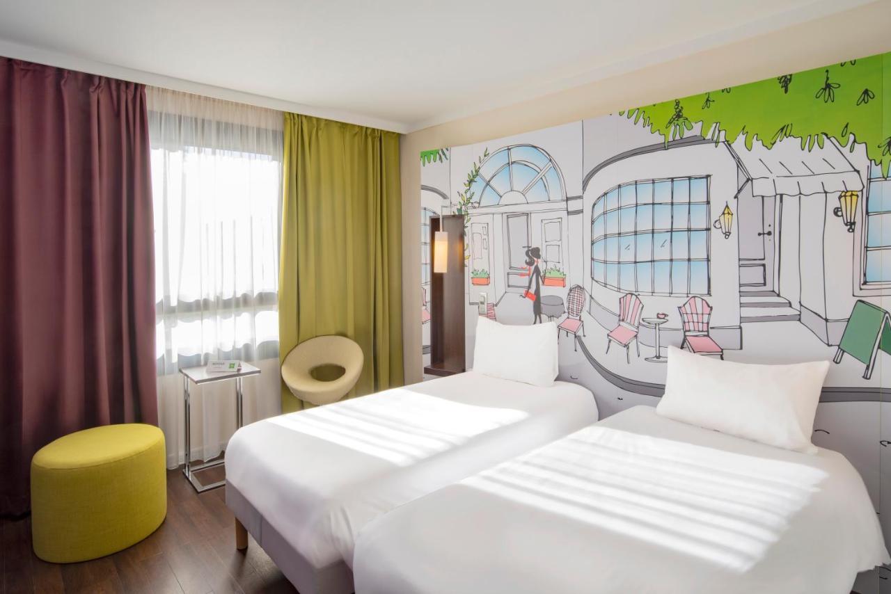 Ibis Styles Evry Courcouronnes Hotel And Events Exterior foto