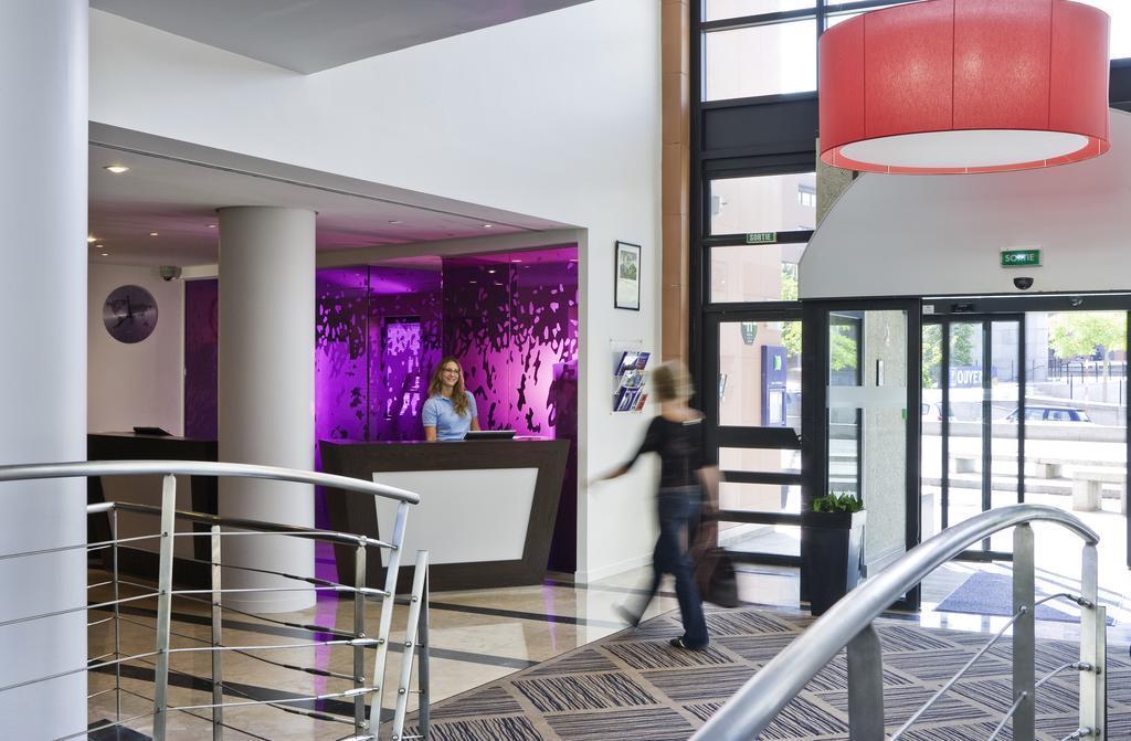 Ibis Styles Evry Courcouronnes Hotel And Events Exterior foto