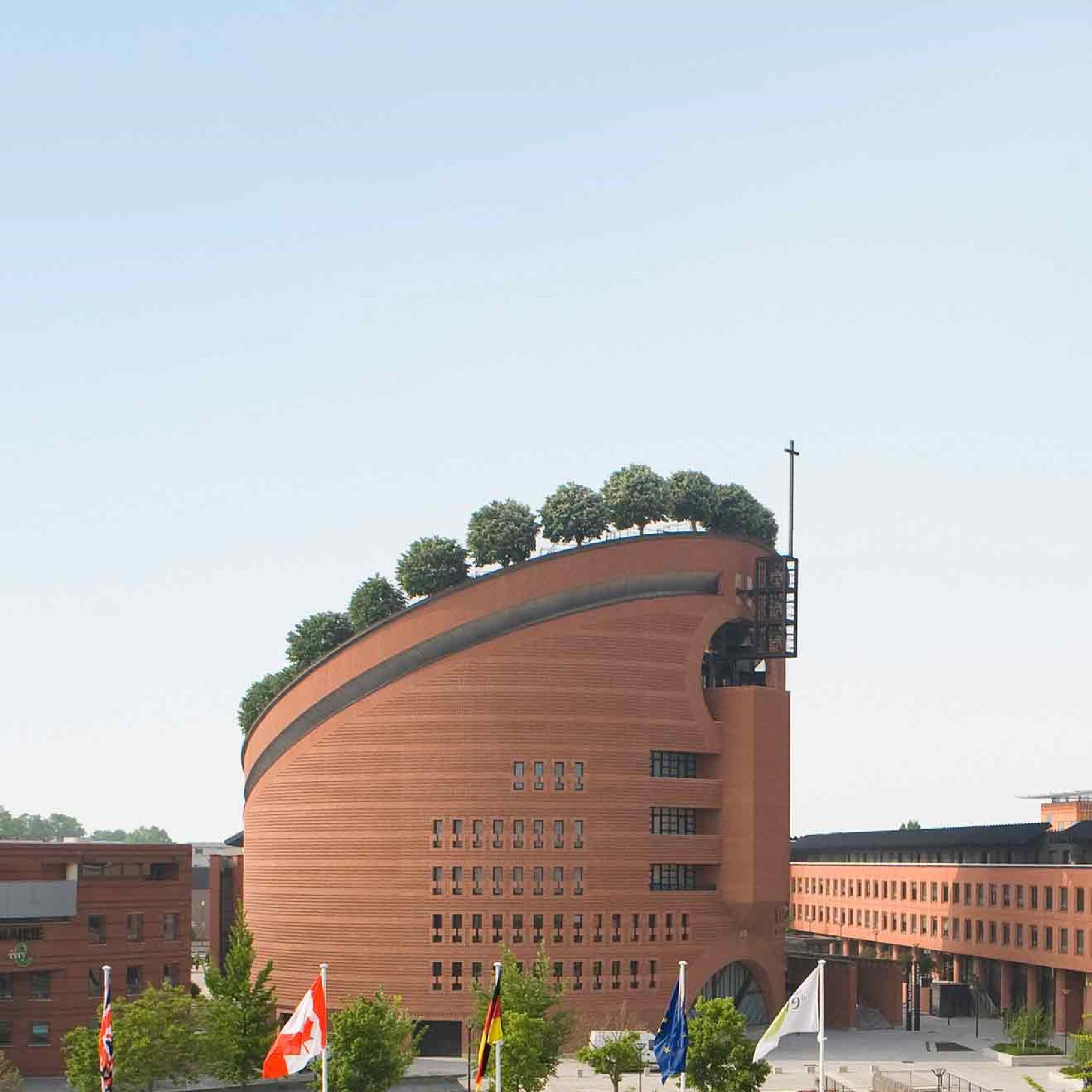 Ibis Styles Evry Courcouronnes Hotel And Events Exterior foto