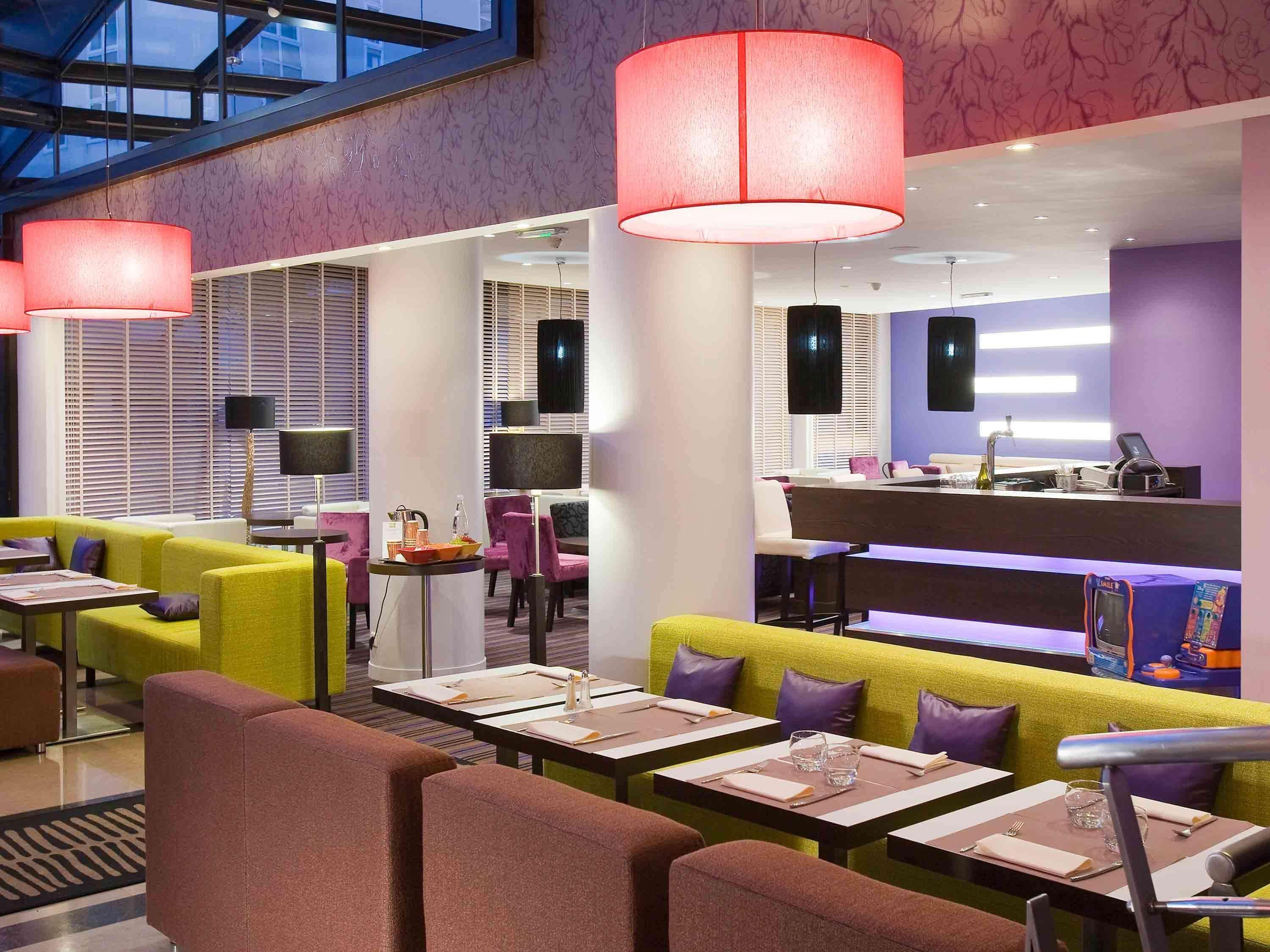 Ibis Styles Evry Courcouronnes Hotel And Events Exterior foto