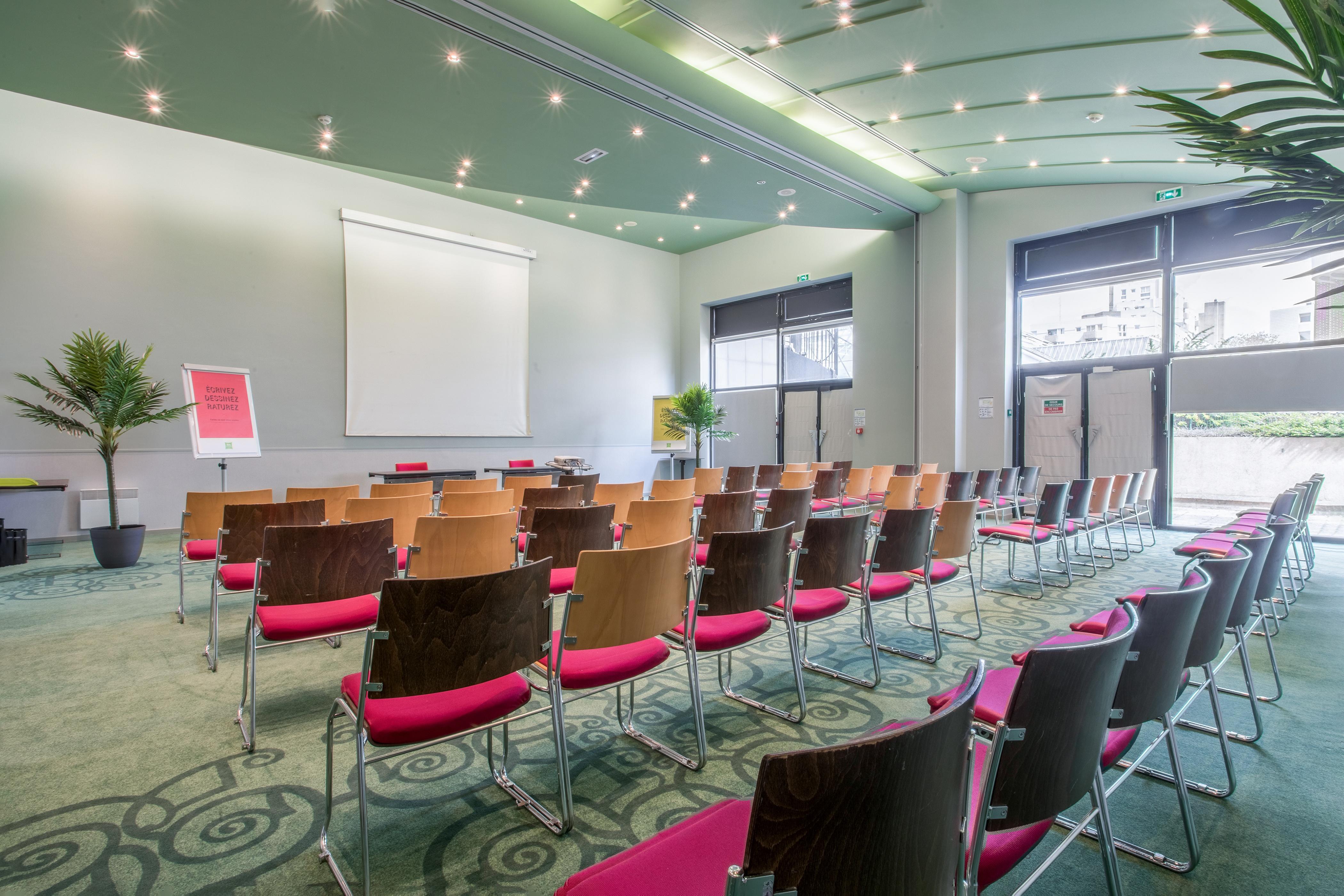 Ibis Styles Evry Courcouronnes Hotel And Events Exterior foto