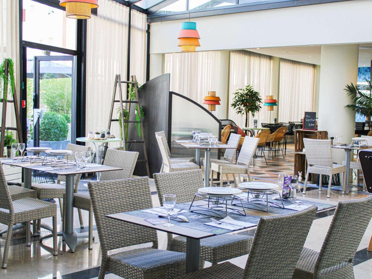 Ibis Styles Evry Courcouronnes Hotel And Events Exterior foto