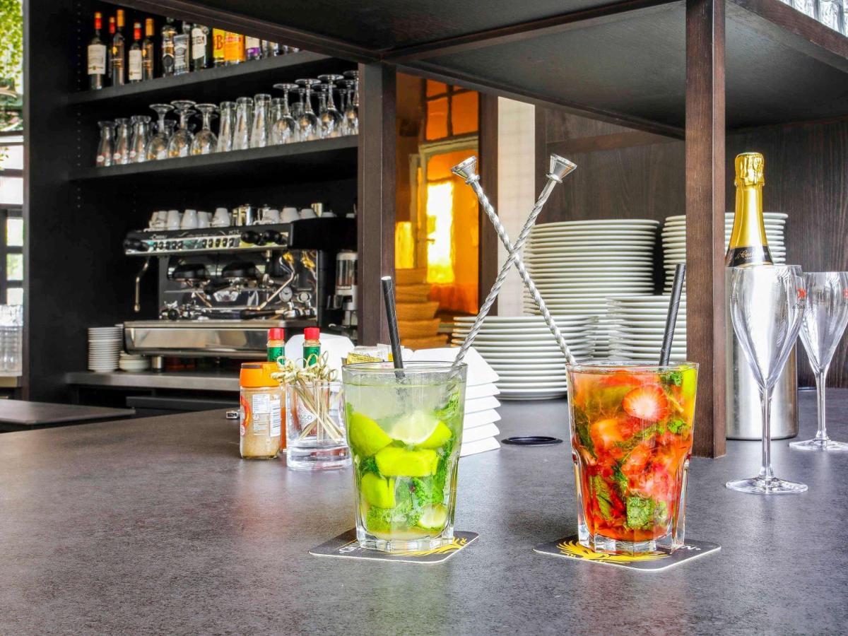 Ibis Styles Evry Courcouronnes Hotel And Events Exterior foto