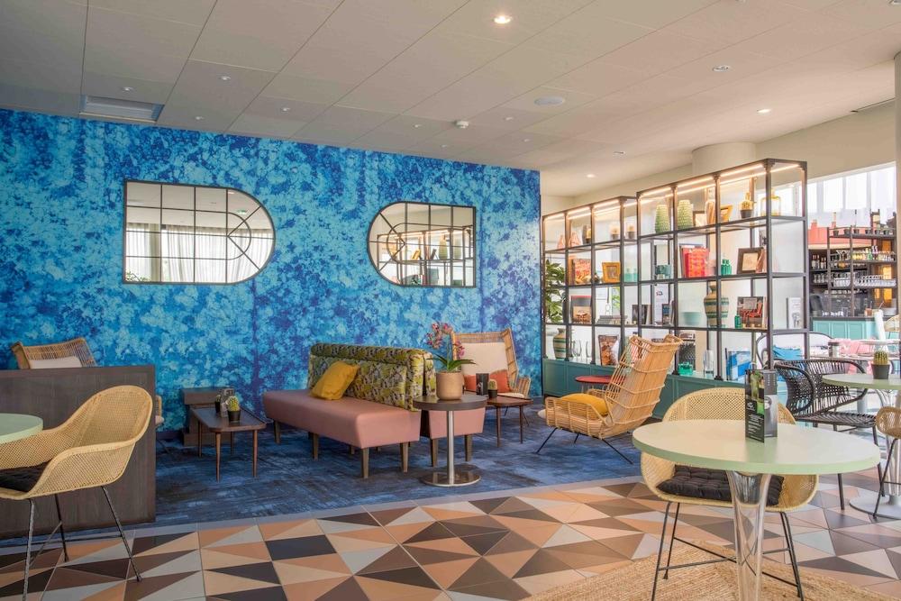 Ibis Styles Evry Courcouronnes Hotel And Events Exterior foto