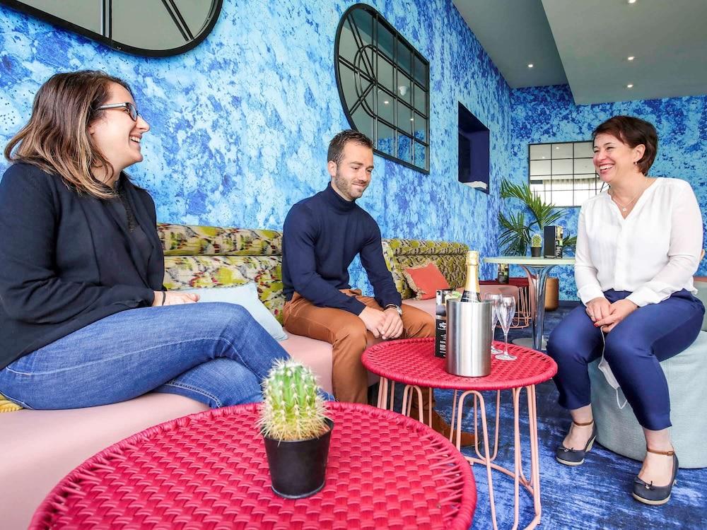Ibis Styles Evry Courcouronnes Hotel And Events Exterior foto