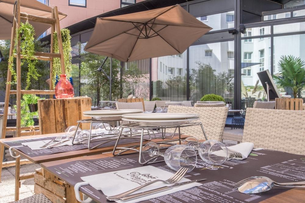 Ibis Styles Evry Courcouronnes Hotel And Events Exterior foto