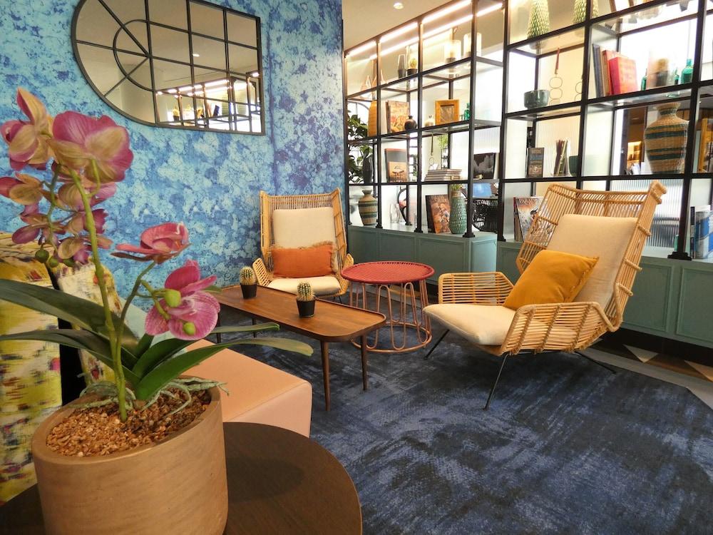 Ibis Styles Evry Courcouronnes Hotel And Events Exterior foto