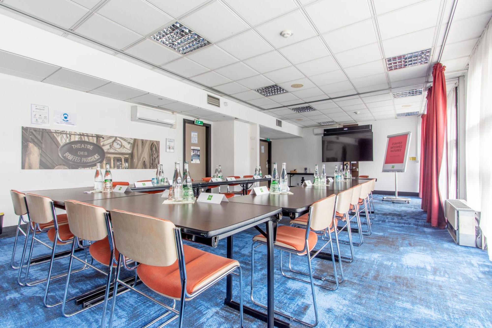 Ibis Styles Evry Courcouronnes Hotel And Events Exterior foto