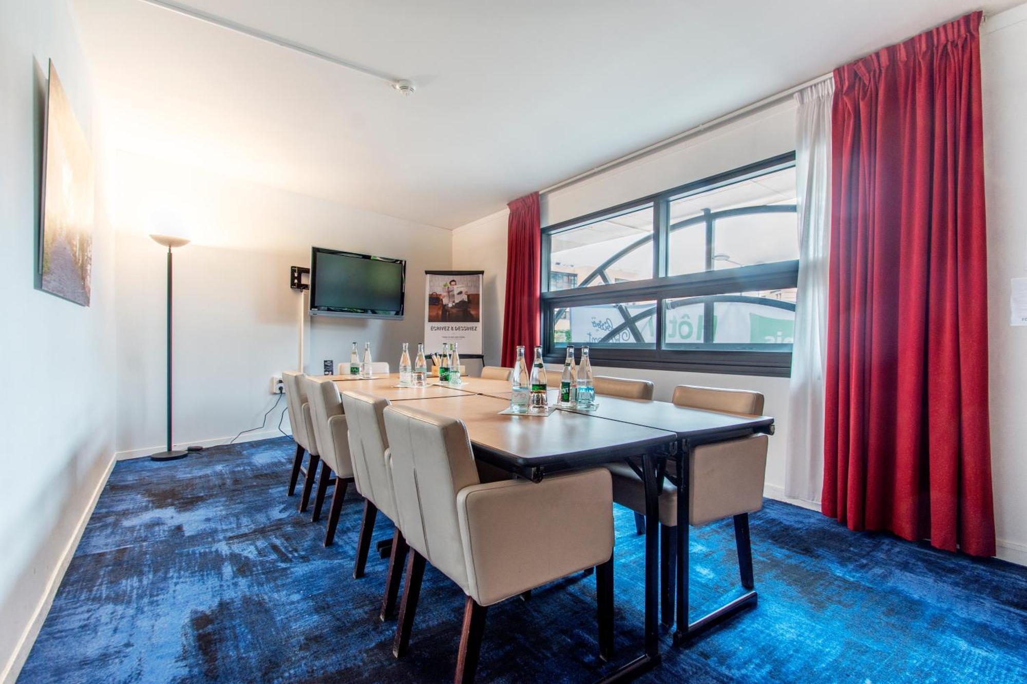 Ibis Styles Evry Courcouronnes Hotel And Events Exterior foto