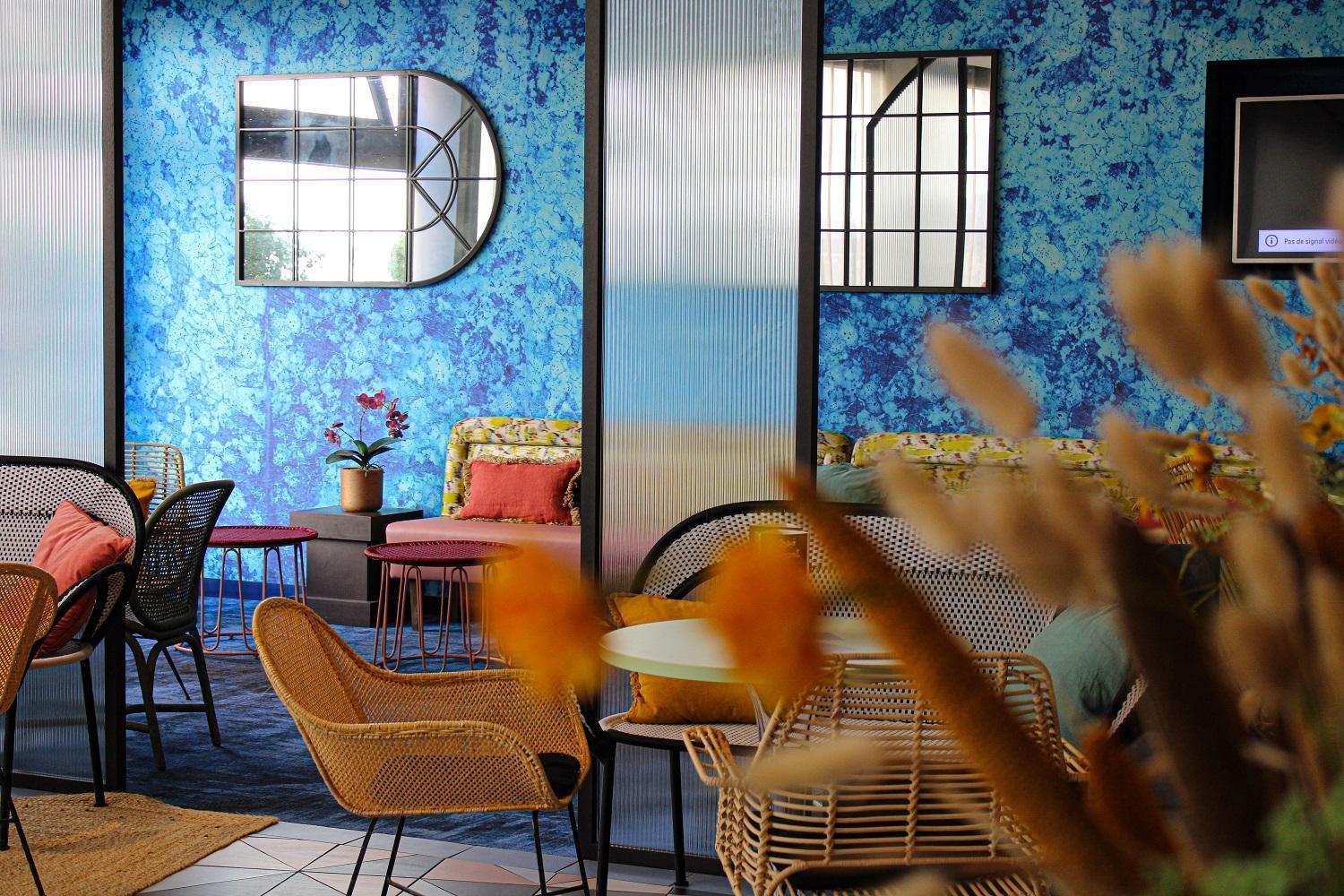 Ibis Styles Evry Courcouronnes Hotel And Events Exterior foto