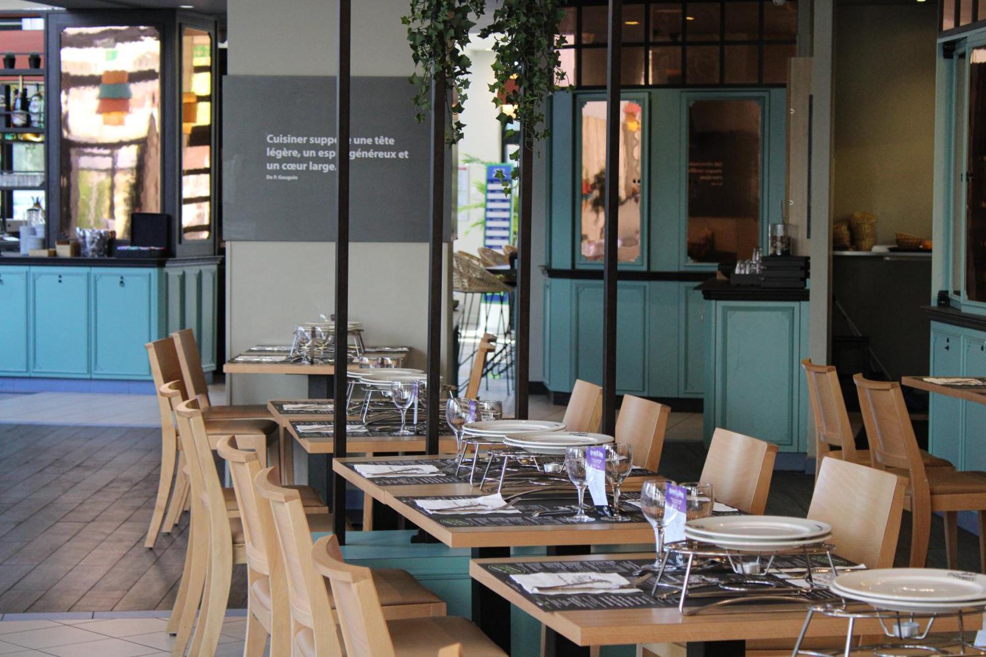 Ibis Styles Evry Courcouronnes Hotel And Events Exterior foto